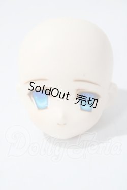 画像1: azone/1/6サイズ　カスタムヘッド　無植毛 A-26-06-24-1005-TN-ZU
