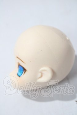 画像3: azone/1/6サイズ　カスタムヘッド　無植毛 A-26-06-24-1005-TN-ZU