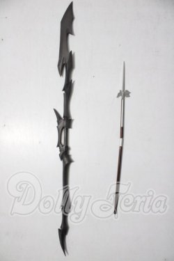画像1: 1/6サイズ/武器2点セット A-26-06-24-1012-TN-ZU
