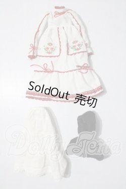 画像1: momoko　doll/衣装セット A-26-06-24-1017-TN-ZU