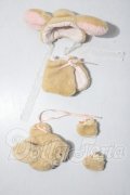 22cmサイズドール/OF:衣装 A-26-06-24-1011-TN-ZU