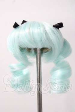 画像1: 4inch/ウィッグ A-26-06-24-1041-TN-ZU