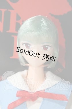 画像1: タカラ・セガ・テクト/綾波レイ：新世紀エヴァンゲリオン / コレクターズドールシリーズ1  A-26-06-24-1100-TN-ZU