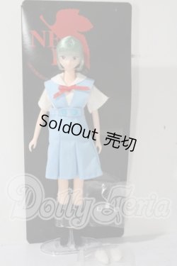 画像2: タカラ・セガ・テクト/綾波レイ：新世紀エヴァンゲリオン / コレクターズドールシリーズ1  A-26-06-24-1100-TN-ZU