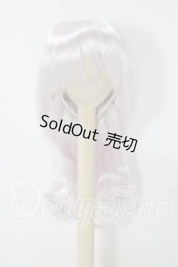 画像1: 8-9inch/ウィッグ U-26-07-01-154-TN-ZU