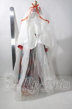 画像3: SD/OF:中華風衣装 U-26-07-01-095-TN-ZU