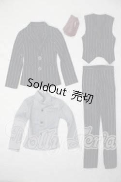画像1: SDGrB＆SD13男の子/OF:衣装セット U-26-07-01-089-TN-ZU
