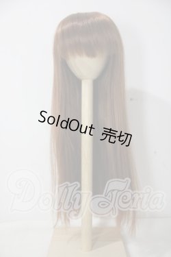 画像1: 9-10inch/ウィッグ U-26-07-01-166-TN-ZU