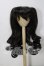 画像1: 9-10inch/ウィッグ:金針水晶製 U-26-07-01-149-TN-ZU (1)