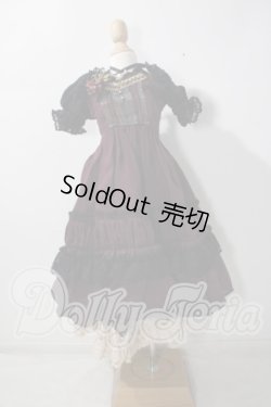 画像2: SD/OF:D.MotherGoose　童話館様製 衣装セット U-26-07-01-114-TN-ZU