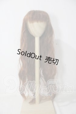 画像1: 9-10inch/ウィッグ U-26-07-01-162-TN-ZU
