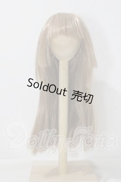 画像1: 8-9inch/ウィッグ U-26-07-01-156-TN-ZU