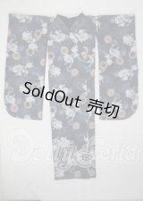 SD13BOY/OF 着物 U-26-07-01-201-TN-ZU
