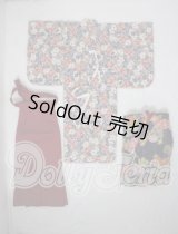 SD/OF 袴セット U-26-07-01-192-TN-ZU