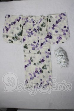 画像1: SD/OF浴衣セット U-26-07-08-162-TN-ZU