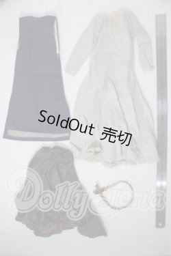 画像2: DD/OF:衣装セット A-26-07-01-1014-TN-ZU