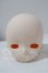 画像1: IMOMODOLL/1/4MIKOヘッド A-26-07-01-1043-TN-ZU (1)