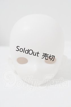画像1: IMOMODOLL/1/4corvusヘッド A-26-07-01-1044-TN-ZU