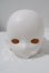 画像1: IMOMODOLL/1/4corvusヘッド A-26-07-01-1044-TN-ZU (1)