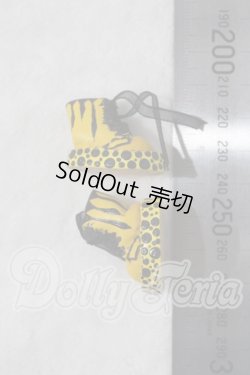 画像2: オビツ11/OF:靴 A-26-07-01-1069-TN-ZU