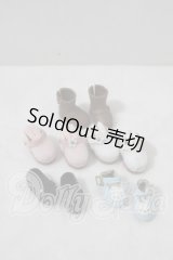 オビツ11/OF:靴 A-26-07-01-1070-TN-ZU