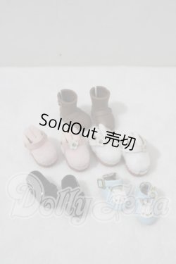 画像1: オビツ11/OF:靴 A-26-07-01-1070-TN-ZU