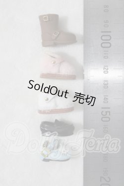 画像2: オビツ11/OF:靴 A-26-07-01-1070-TN-ZU