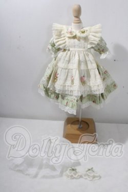 画像1: SDM＆MDD/OF：MELODY.C　Rose Garden U-26-07-08-130-TN-ZU
