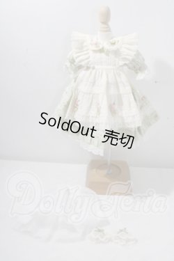 画像1: SDM＆MDD/OF：MELODY.C　Rose Garden U-26-07-08-130-TN-ZU