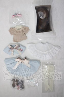画像1: 幼SD/OF:リーゼロッテ衣装 U-26-07-08-126-TN-ZU