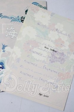 画像6: a sleep eidron/mini Mermaid　cordelia A-26-07-01-1099-TN-ZU