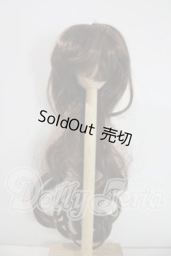 画像1: 8-9inch/ウィッグ U-26-07-08-096-TN-ZU