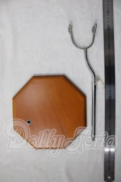 画像2: VOLKS/SD用木製スタンドCタイプ（サドルタイプ） U-26-07-08-207-TN-ZU