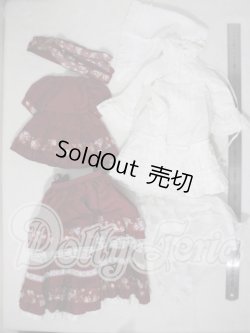 画像2: SD/OF:衣装セット U-26-07-15-134-TN-ZU