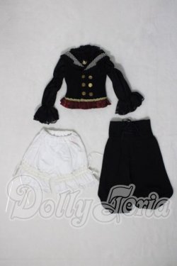 画像1: SD/OF:dollheart製衣装セット U-26-07-15-142-TN-ZU