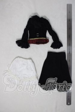 画像2: SD/OF:dollheart製衣装セット U-26-07-15-142-TN-ZU