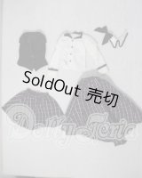 SD/OF：バックロングスカートセット U-26-07-15-145-TN-ZU