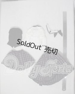 画像2: SD/OF：バックロングスカートセット U-26-07-15-145-TN-ZU