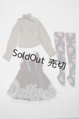 SD/OF:秋色クラシカルレッドリーブズ:VOLKS製 U-26-07-08-136-TN-ZU