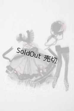 画像1: 幼SD/OF:ドレス U-26-07-08-132-TN-ZU