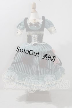 画像2: SD13Ｇｉｒｌ/OF：DollHeart製衣装（ＬＤ-434） U-26-07-15-202-TN-ZU
