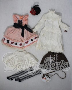 画像1: SD/dollheart LD-572 U-26-07-15-203-TN-ZU