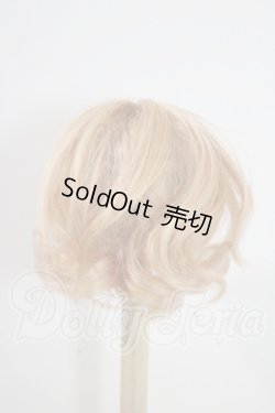 画像2: 7-8inch/ウィッグ U-26-07-08-058-NY-ZU