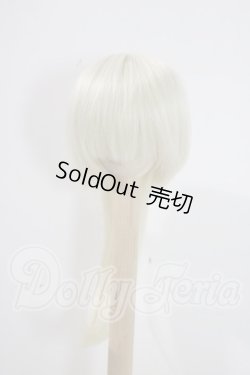 画像1: 7-8inch/ウィッグ U-26-07-08-077-NY-ZU