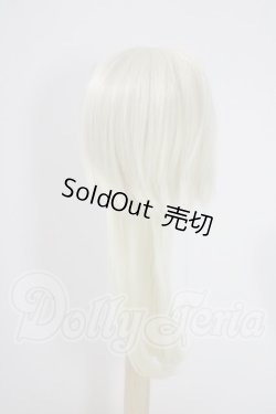 画像2: 7-8inch/ウィッグ U-26-07-08-077-NY-ZU