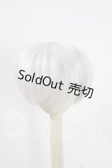 8-9inch/ウィッグ　msiredoll製 U-26-07-08-087-TN-ZU
