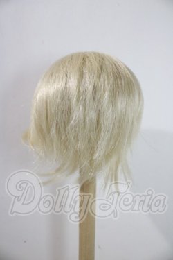 画像2: 8-9inch/ウィッグ U-26-07-08-100-TN-ZU