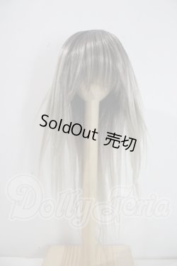 画像1: 8-9inch/ウィッグ U-26-07-08-090-TN-ZU