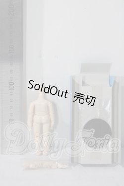 画像2: オビツ11ボディ/マグネット付き A-26-07-08-1025-TN-ZU