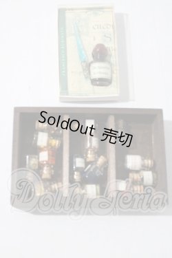 画像1: 1/3サイズドール/ミニチュアセット U-26-08-05-208-TN-ZU